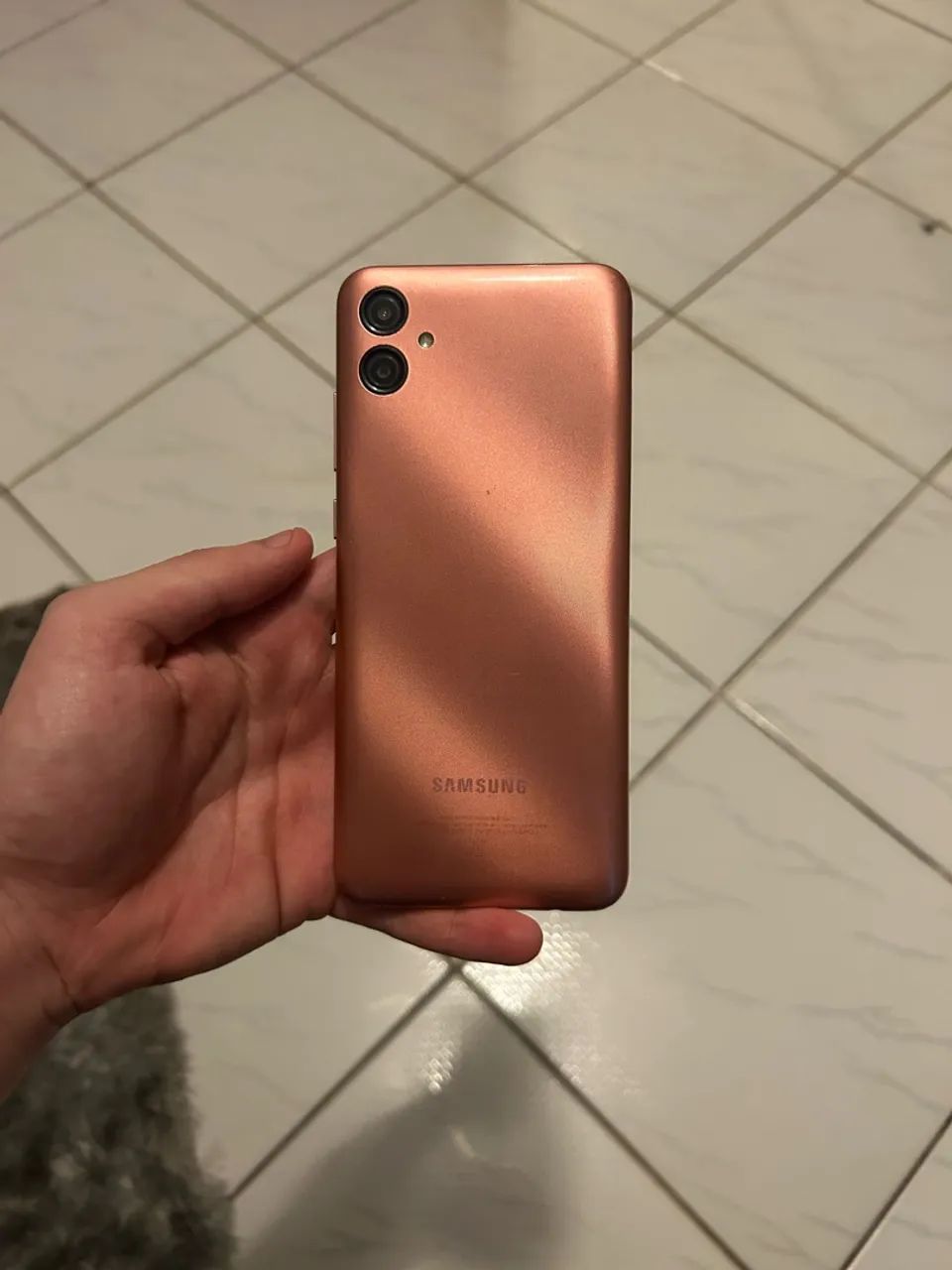 VENDA DE APARELHO SMARTPHONE A04E - Foto 2