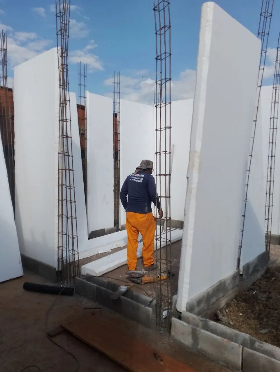 Construção em EPS  - Foto 5