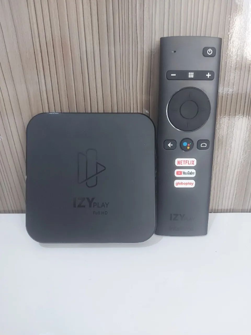 Smart Box TV Da Intelbras Novo - Foto 2