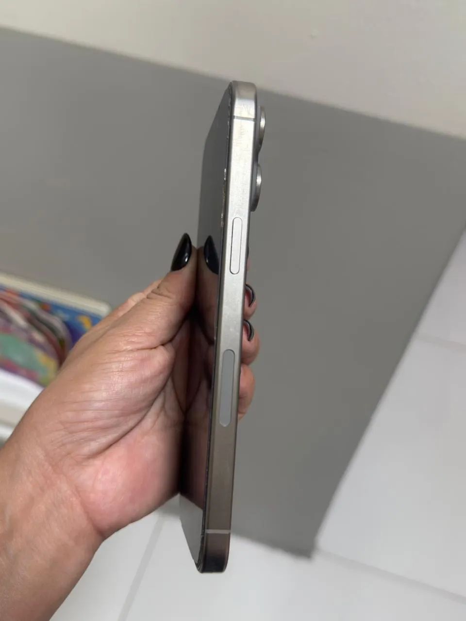 iPhone 15 pro max 256 - Foto 4