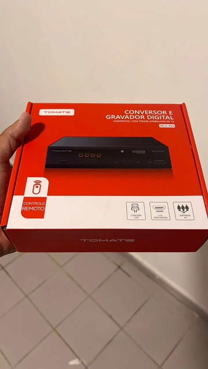 Conversor Digital HDMI