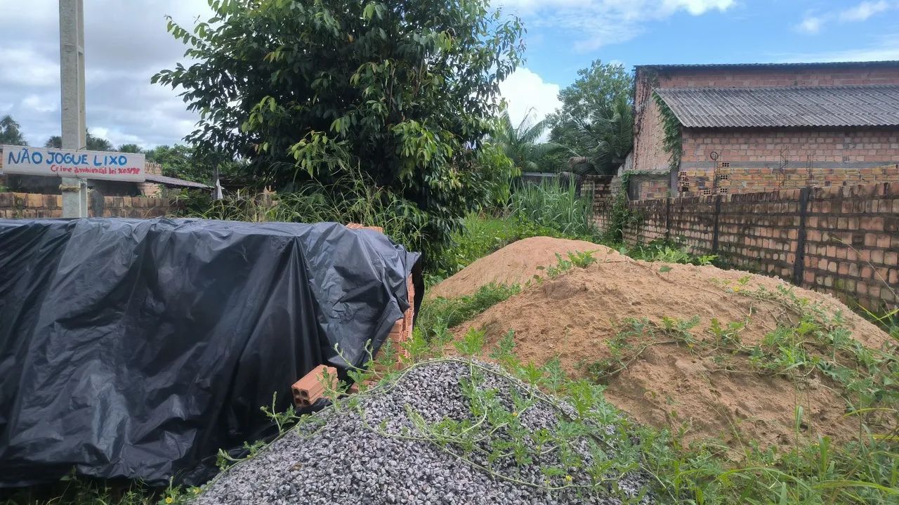 Vende-se terreno ,ótima oportunidade de construir sua casa própria  - Foto 3