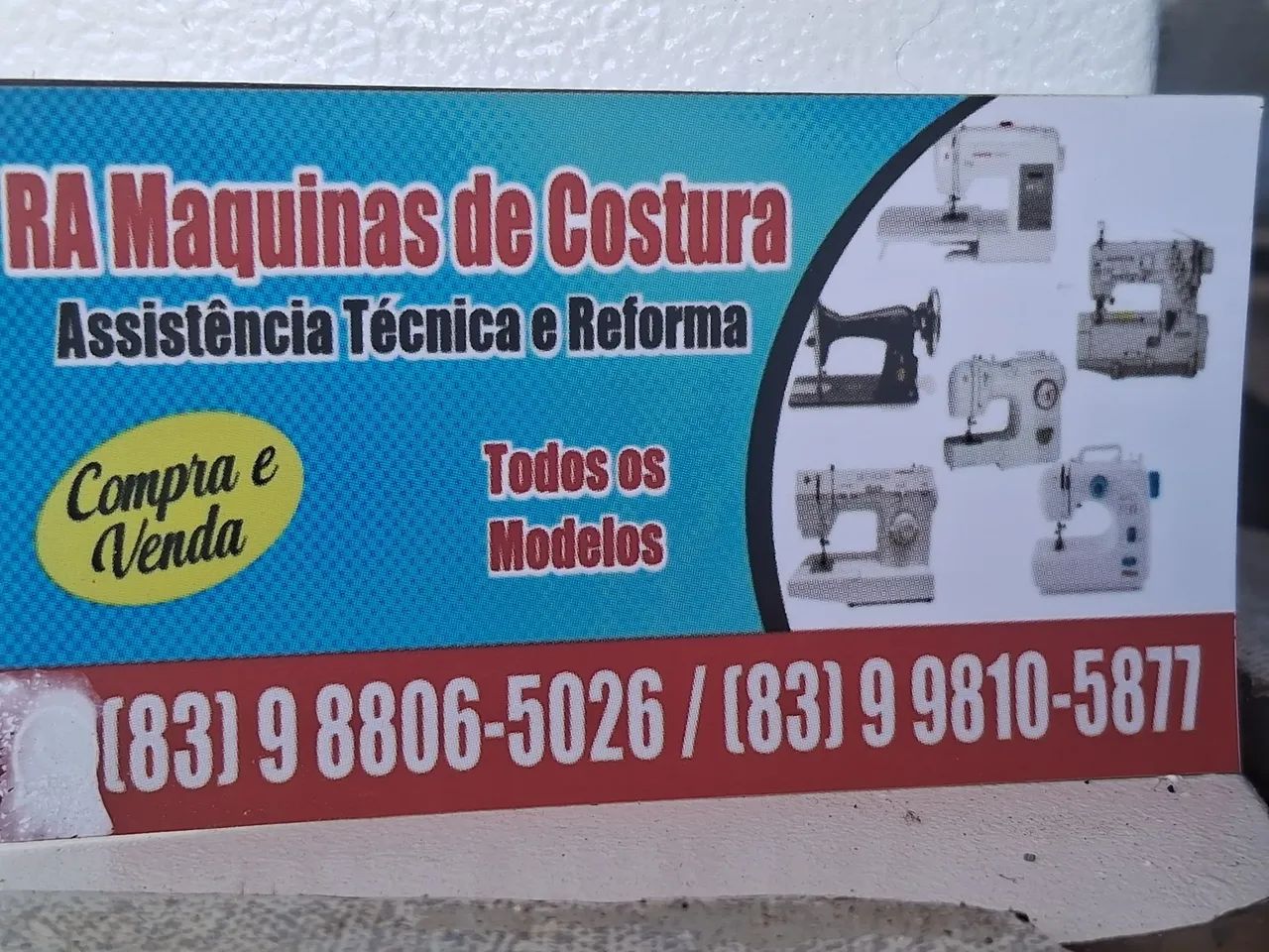 Mecânico máquinas de costura  elétrica  - Foto 2