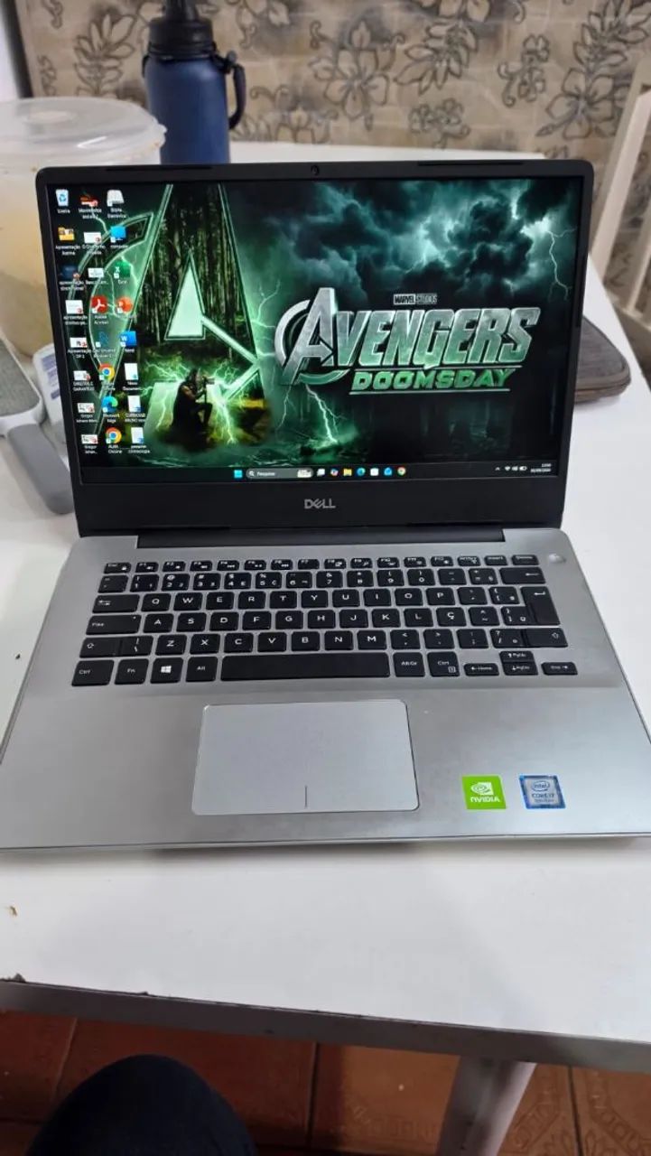 Notebook Dell inspirion