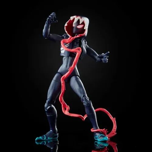 Marvel Legends Gwenom (Ghost-Spider Venomizada) - Foto 2