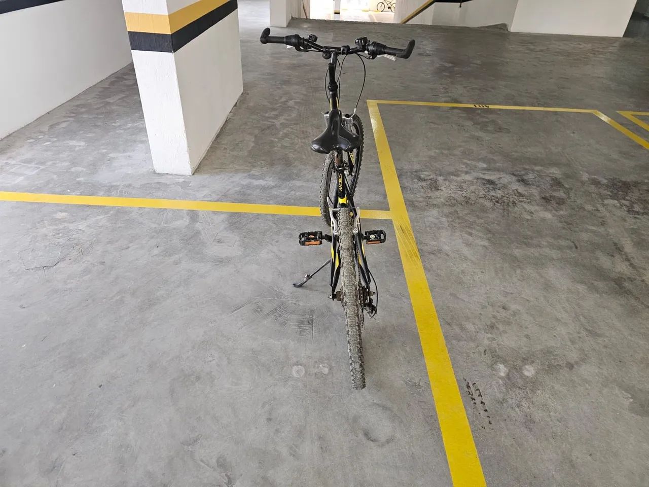 Bicicleta caloi aro 26 - Foto 4