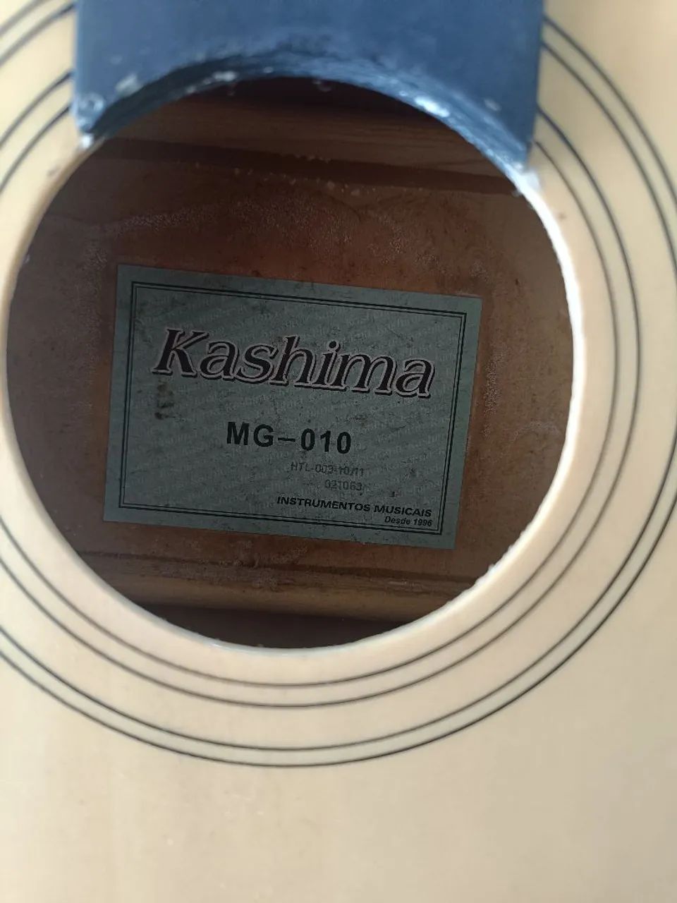 Violão kashima MG 010 - Foto 3