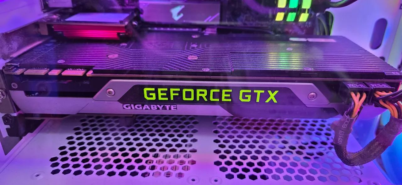 【中古】GTXWALLPLATE Placa de vídeo GTX 980 4gb - Placas de Vídeo - Dom Pedro I, Manaus