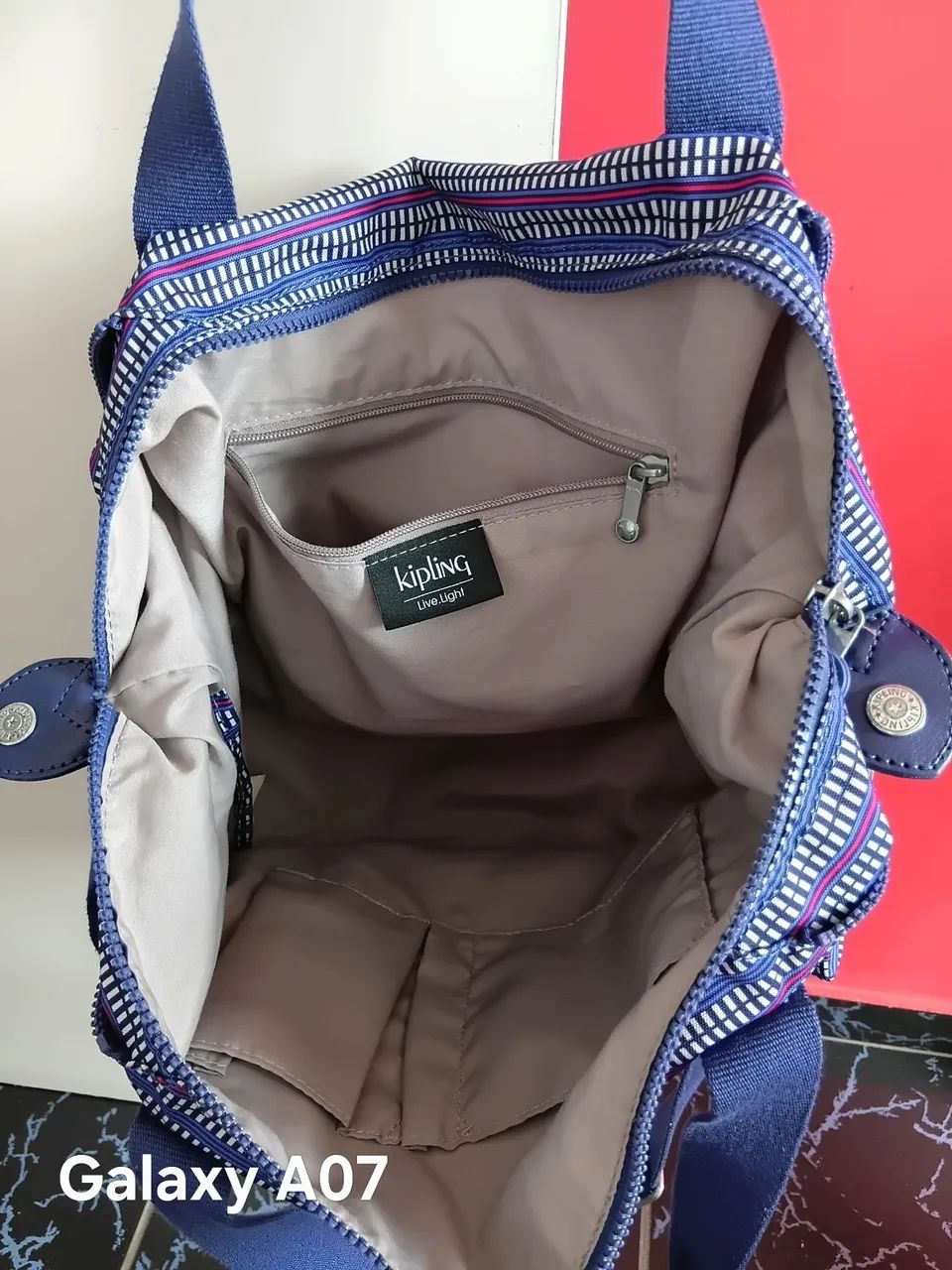 Bolsa kipling original grande  - Foto 2