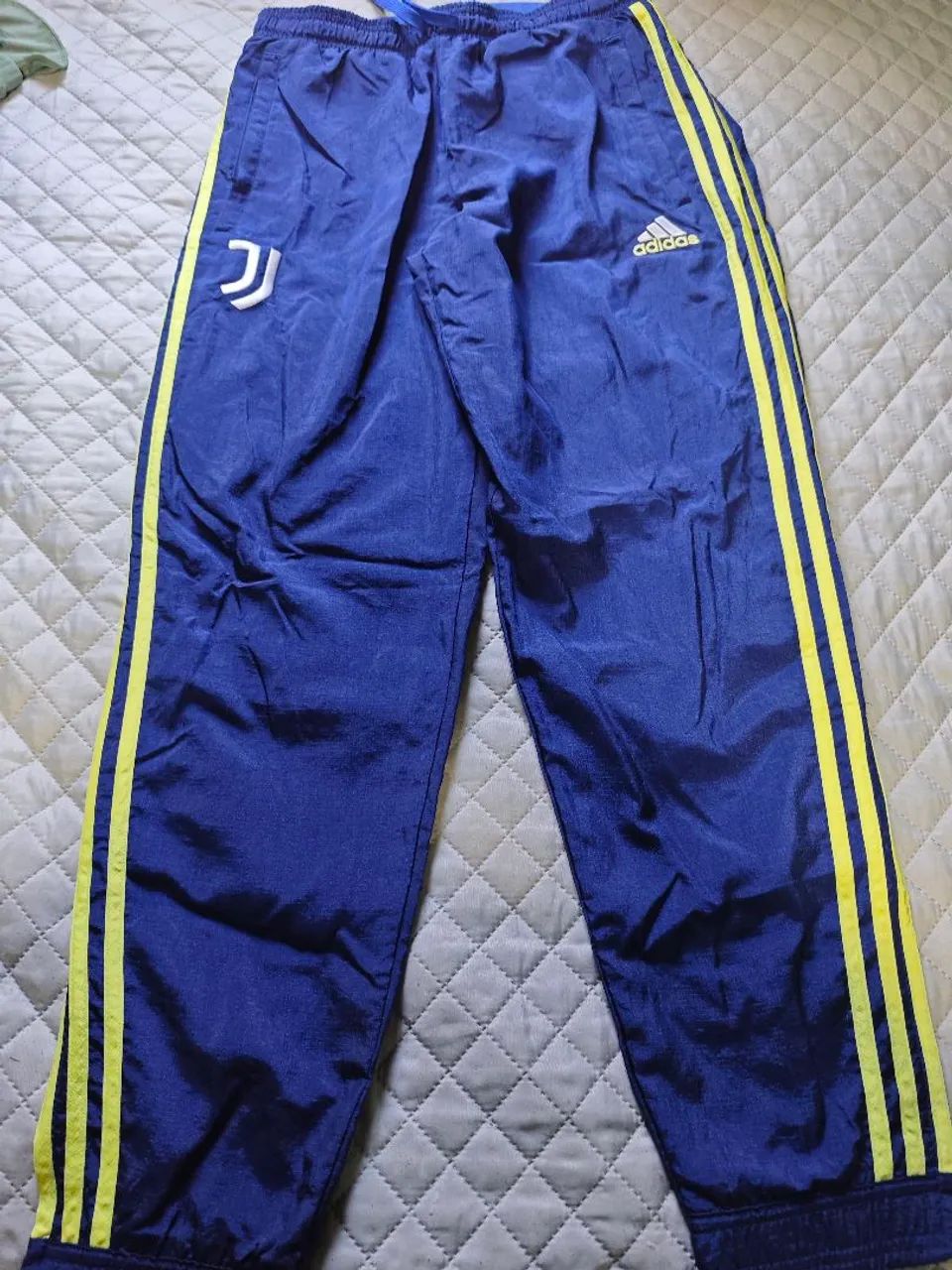 Calça Adidas Juventus tamanho M 