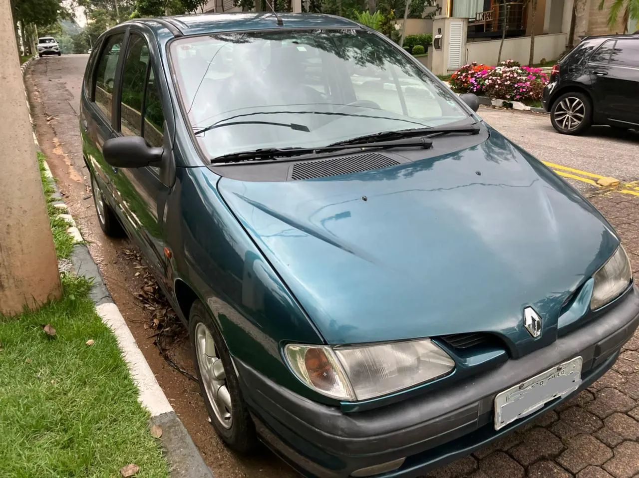 Renault Scenic 2001