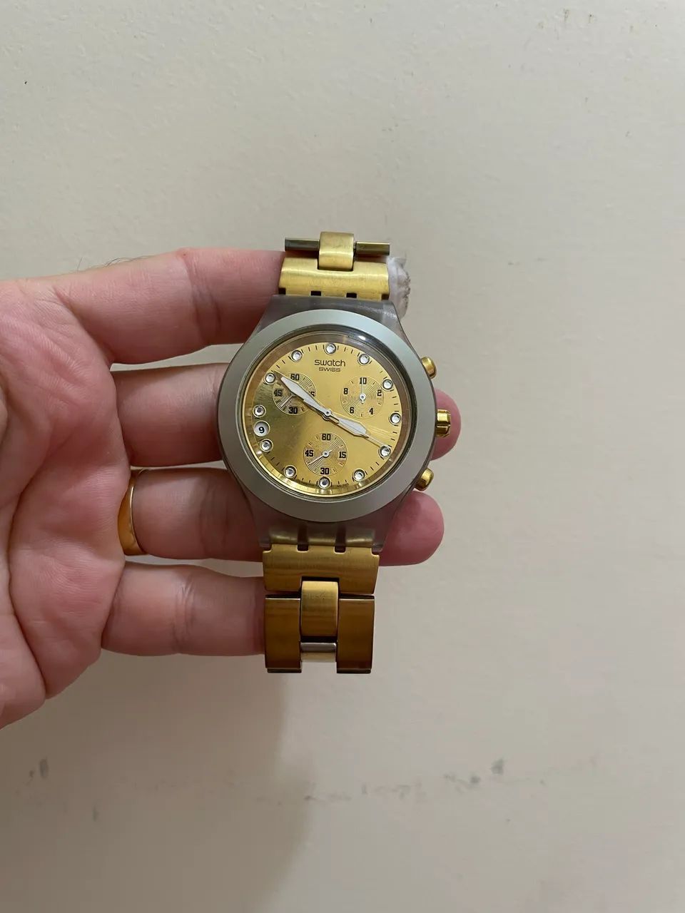 Relógio Swatch 