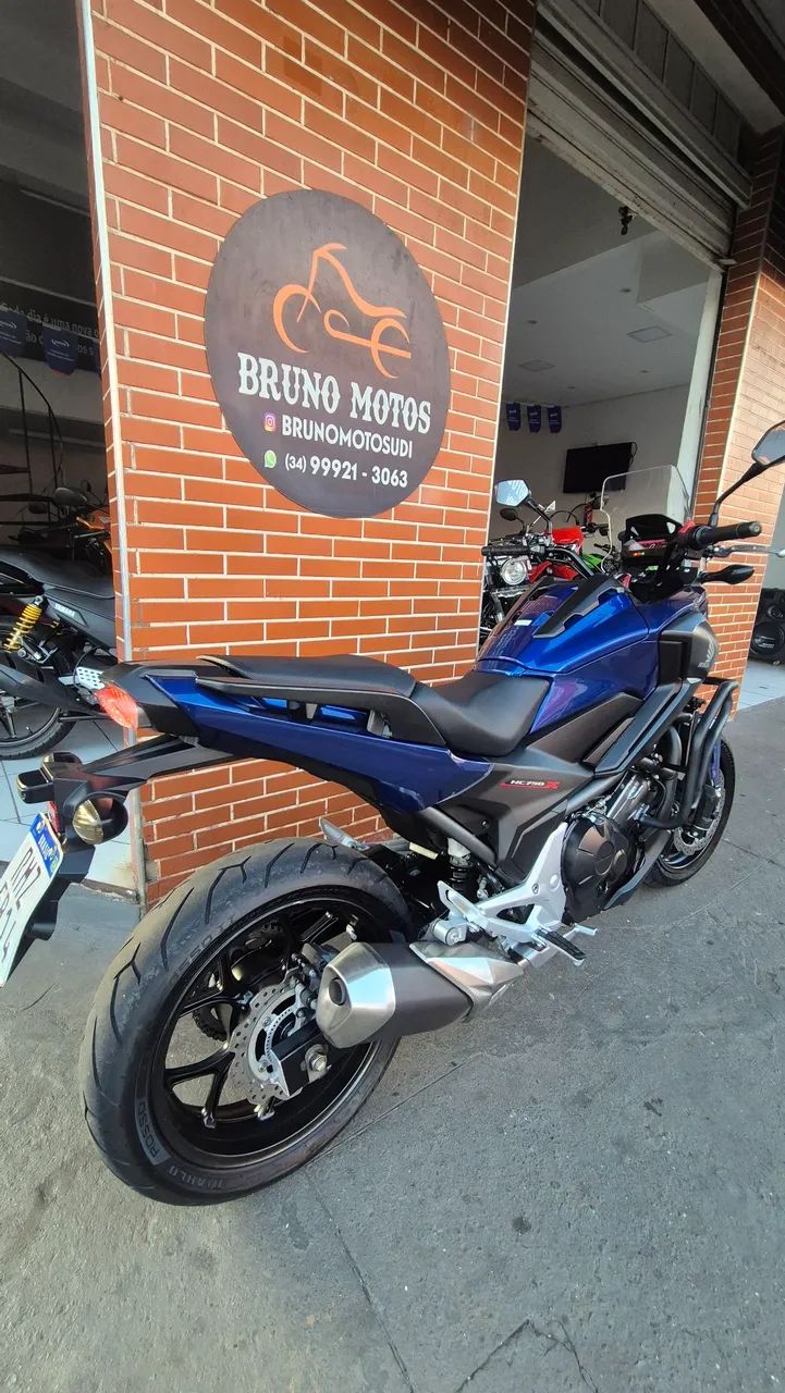 NC750X EXTRA - Foto 3