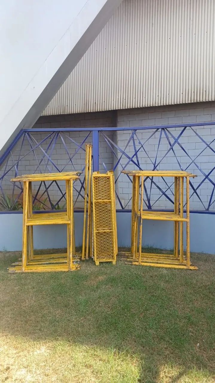 Aluguel de Andaimes  - Foto 2
