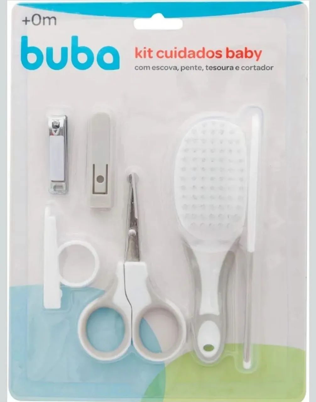 Kit Buba bebê 
