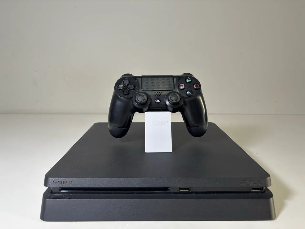 PlayStation 4 slim 1tb impecável  - Foto 2