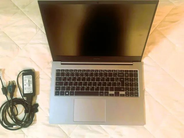 Notebook Samsung i3 10ª Geração | 16GB RAM | SSD NVMe | Windows 11