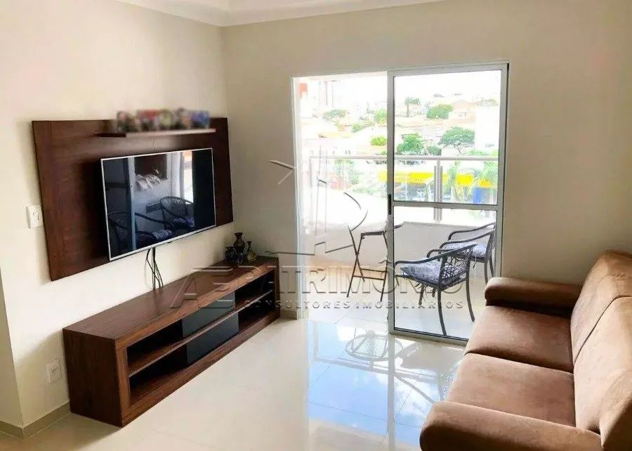 APARTAMENTO COM 2 QUARTOS FOSCIANA - RESIDENCIAL
