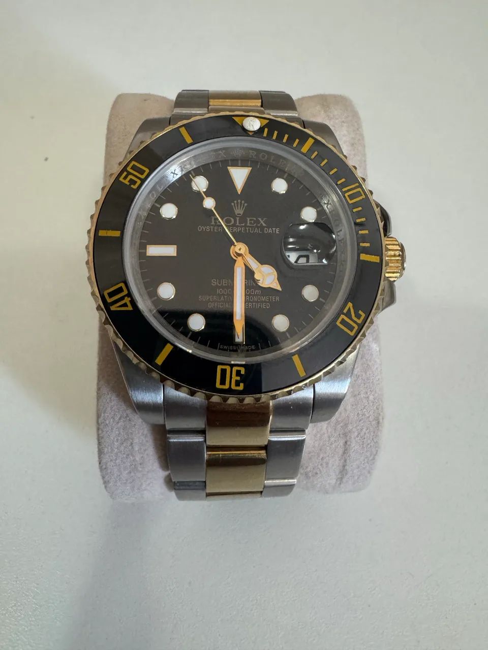 Relógio Rolex 1 linha  - Foto 2