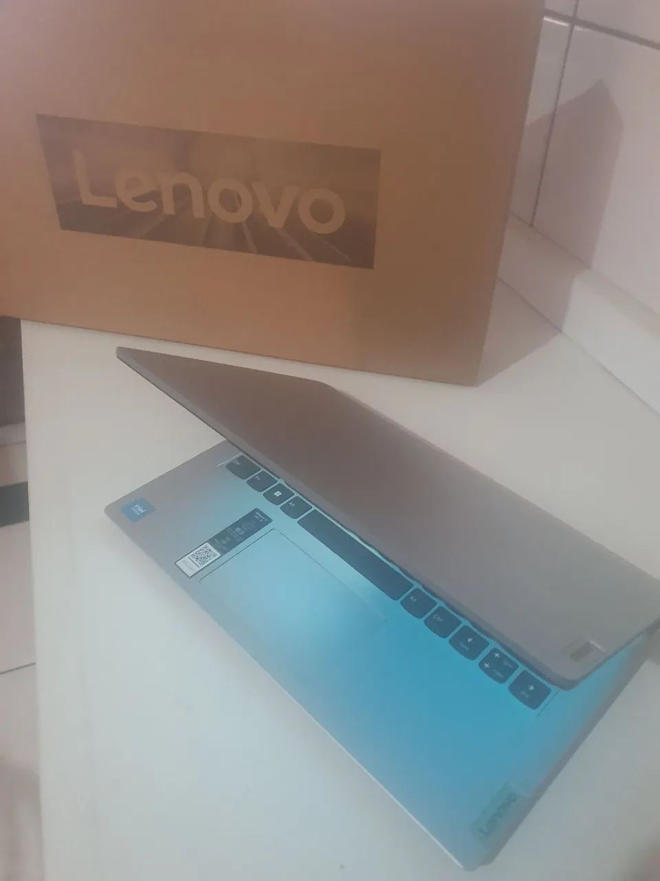 NOTEBOOK LENOVO NA CAIXA - Foto 3