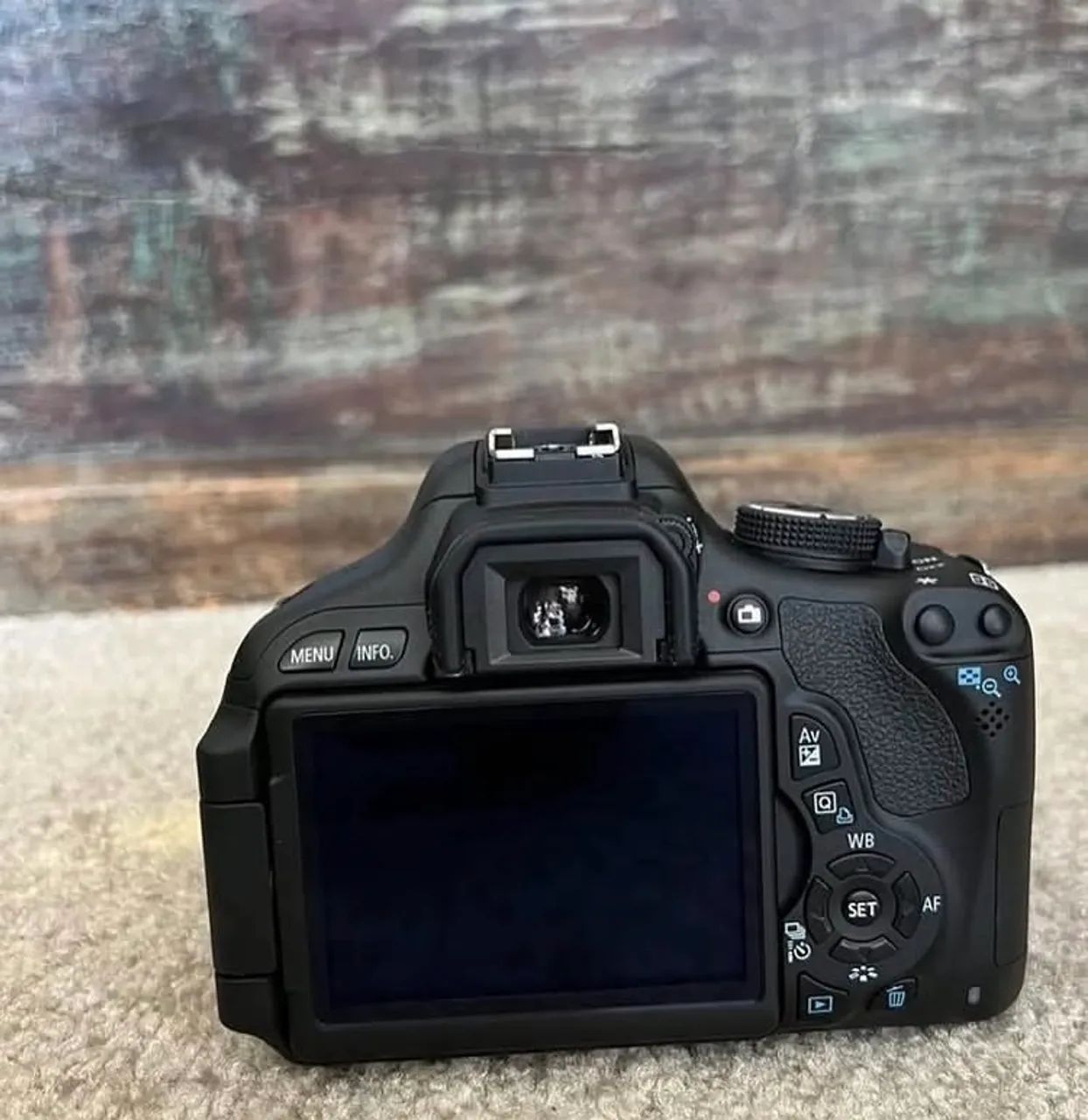 canon t3i camera - Foto 2