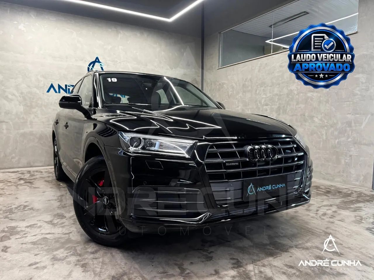 Audi Q5 Q5 Black 2.0 TFSI Quattro S tronic 2019