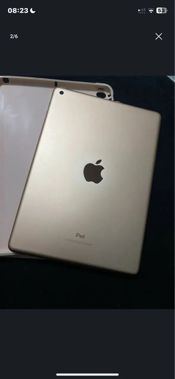 iPad 6 geração 32gb rose - Tablets e E-Readers - Taguatinga Sul
