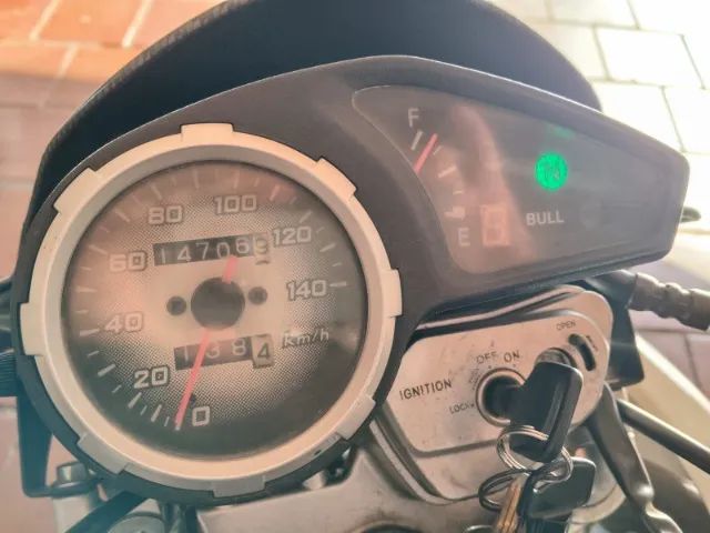MT-180cc - 14.000KM - Foto 3