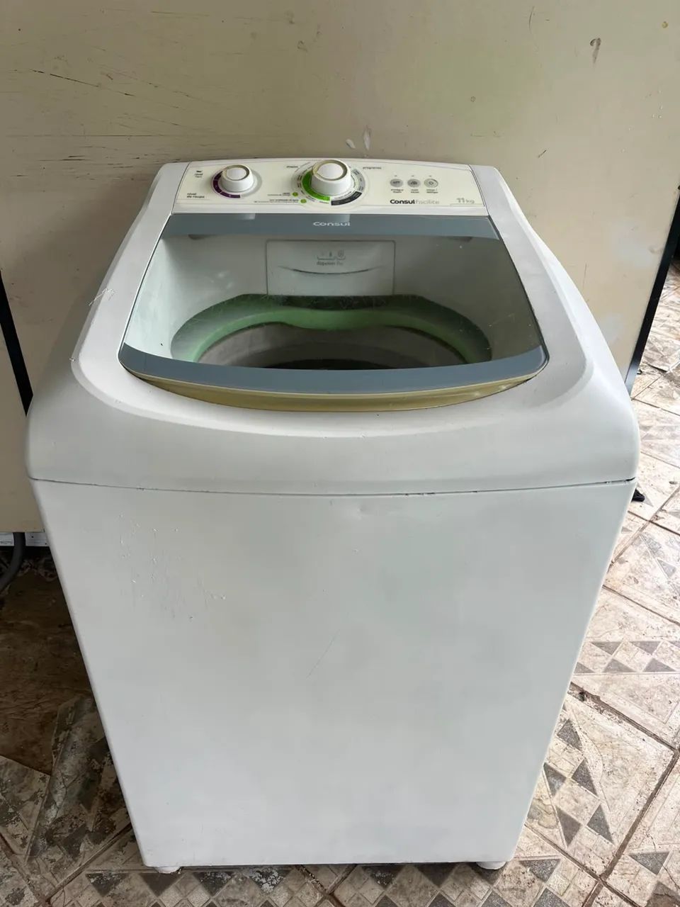 Máquina de lavar cônsul 11kg  - Foto 4