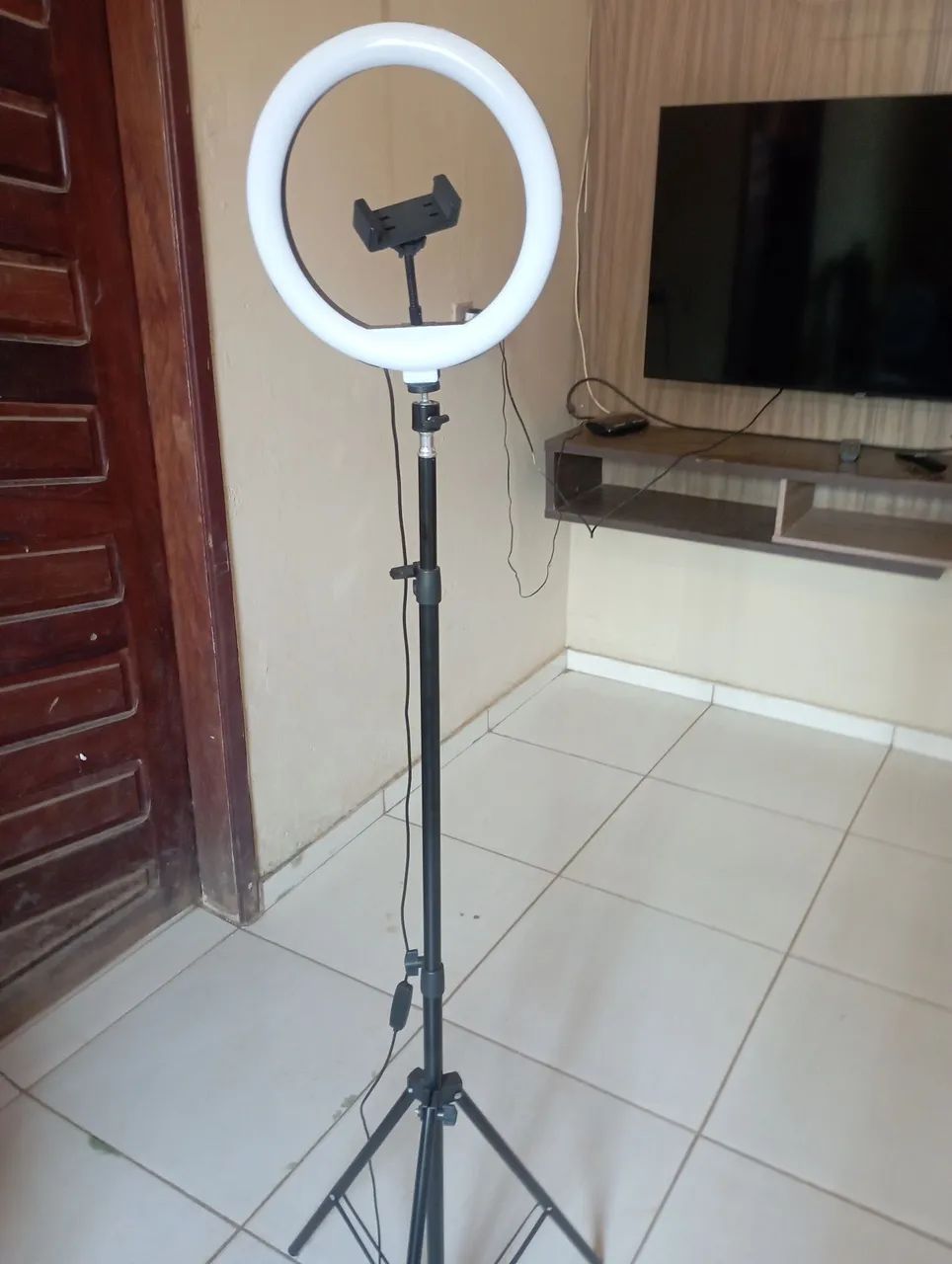 Ring light