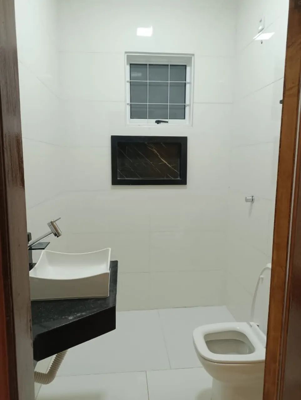 Vendo casa nova com 3 quartos sendo 1 suite em Gurupi - TO - Foto 4