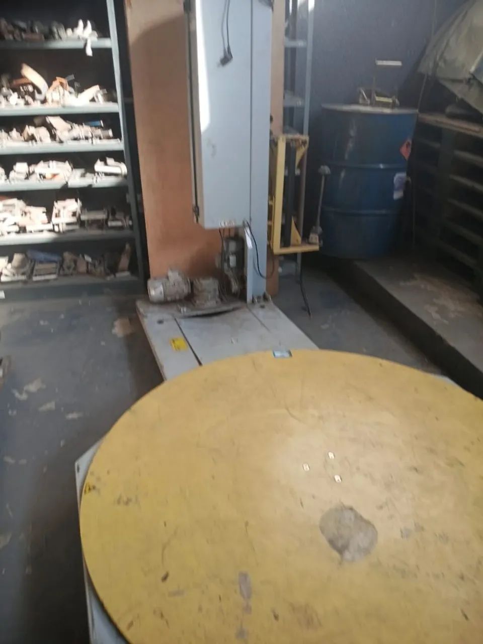 Máquina Envolvedora de Paletes - Foto 5