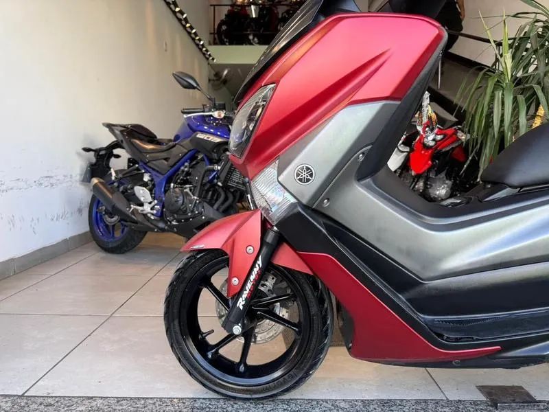 YAMAHA NMAX 2017-2018 - Foto 5