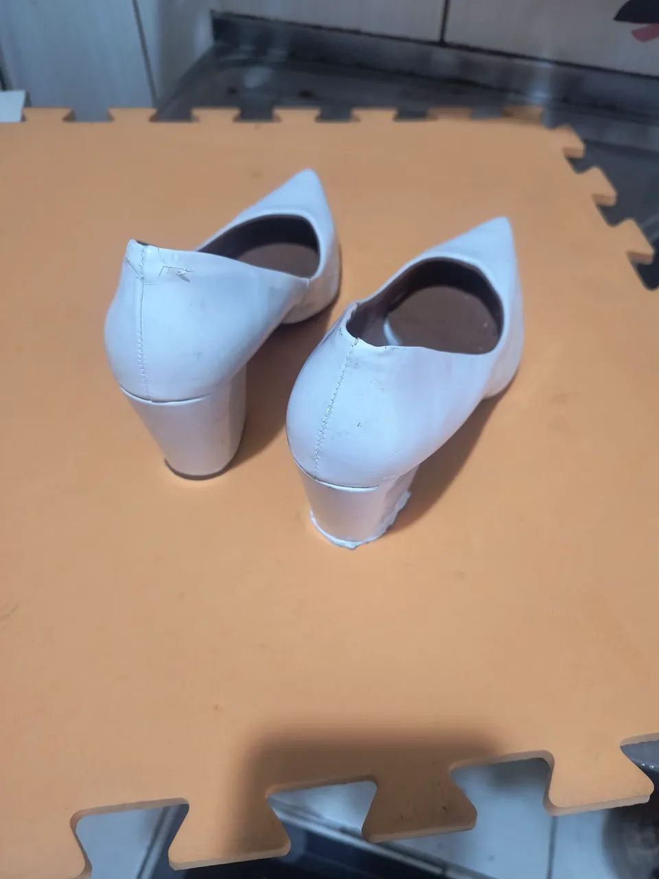 Sapato feminino  - Foto 4