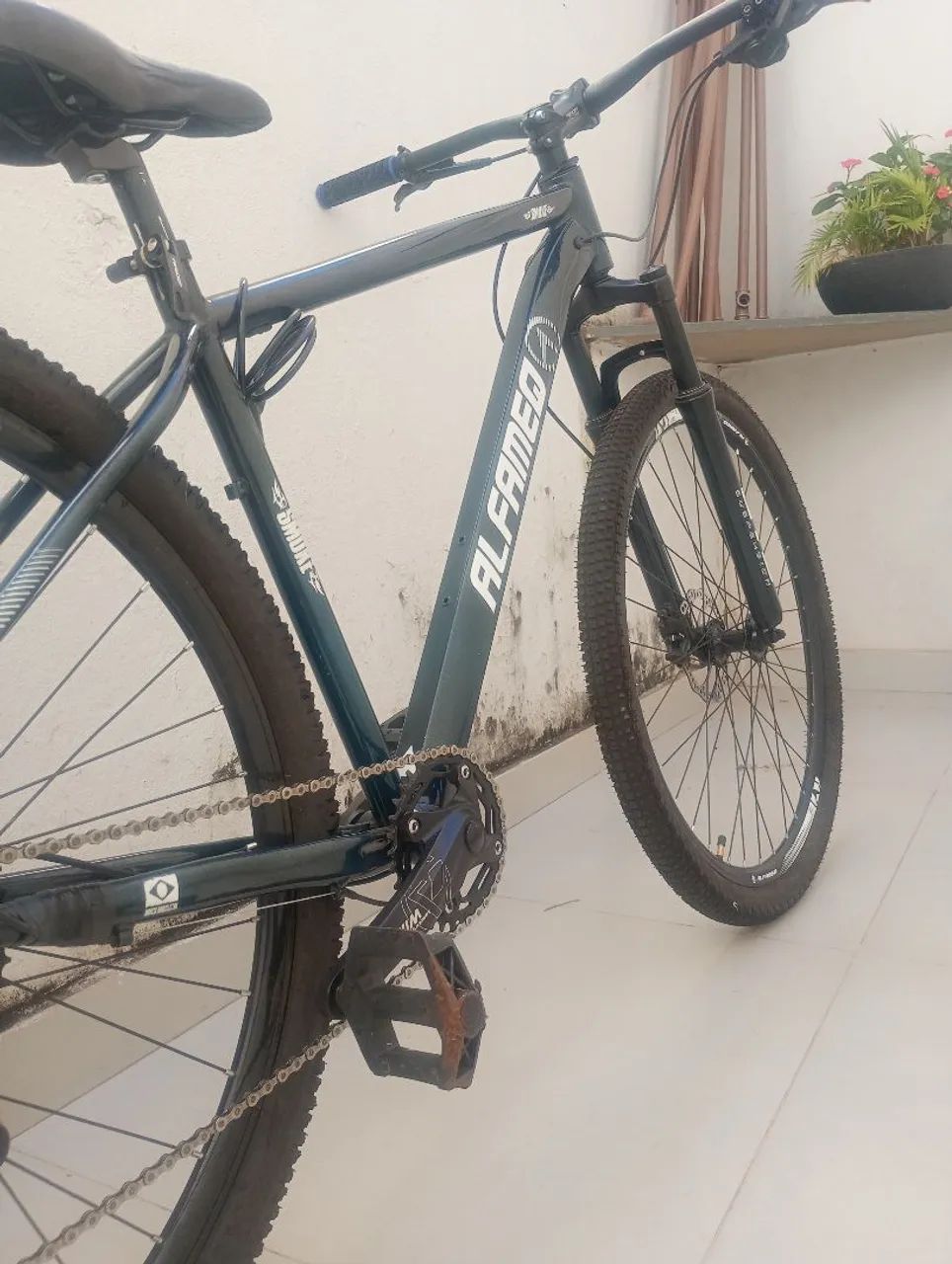 Bicicleta ALFAMEQ 29  - Foto 2