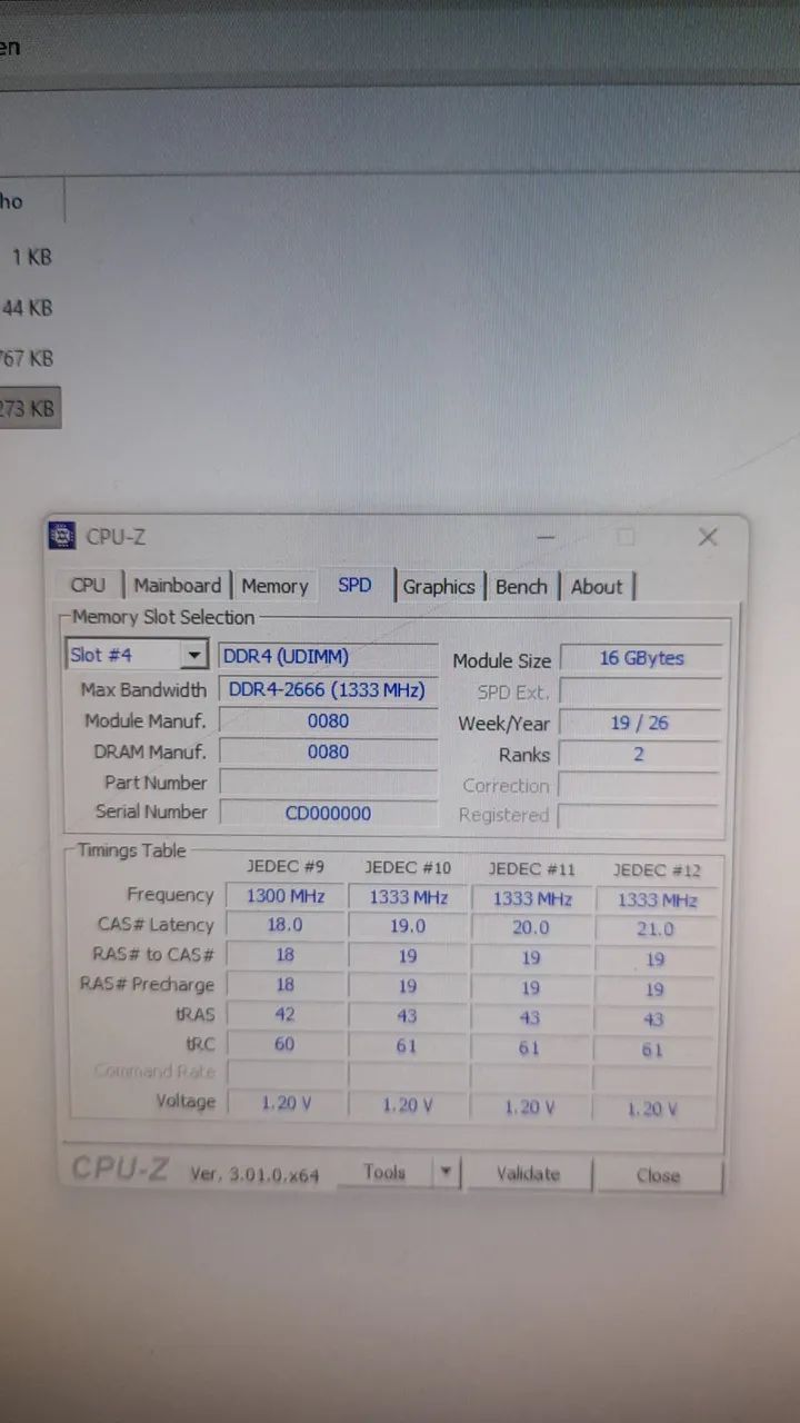 Memória Ram 16Gb - Foto 3