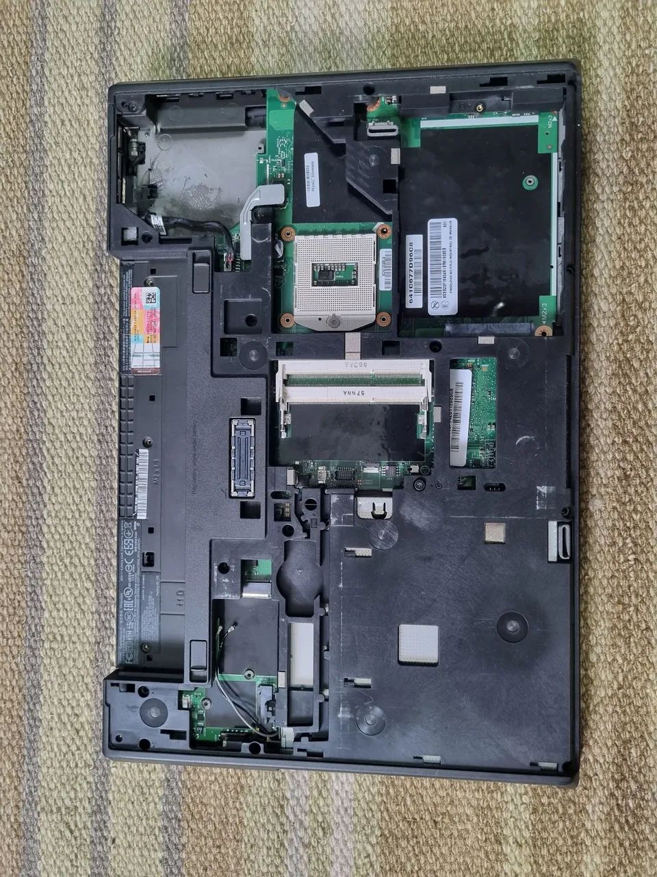 Lenovo Thinkpad T440p - Peças  - Foto 4