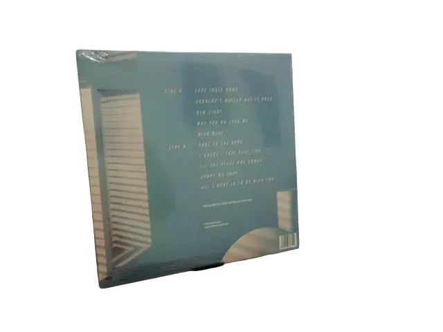 LP JOHN MAYER - SOB ROCK | VINIL IMPORTADO NOVO. - Foto 2