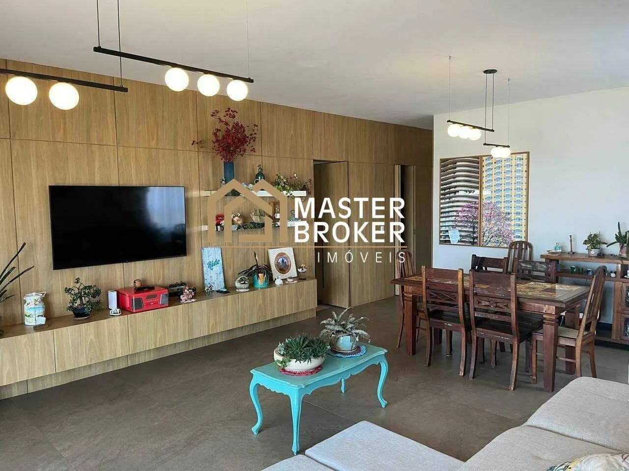 Apartamento de 4 quartos com 2 suítes e 3 vagas em Alphaville Lagoa dos Ingleses - Foto 2