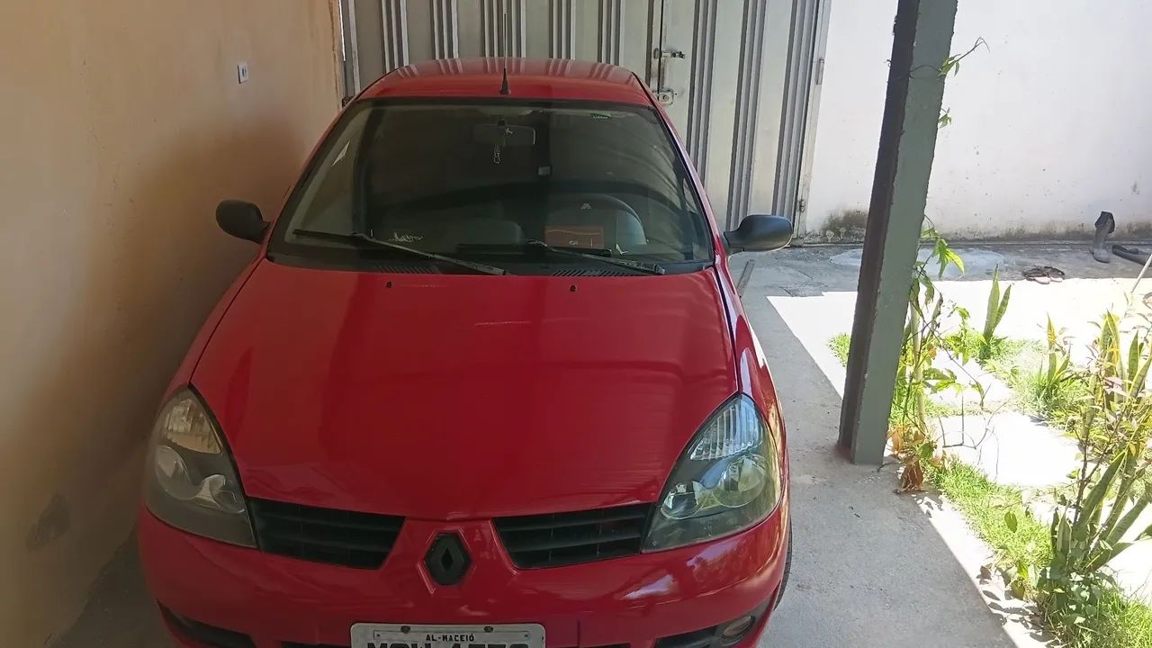 Renault Clio CLIO HI-FLEX 1.0 16V 5P 2012