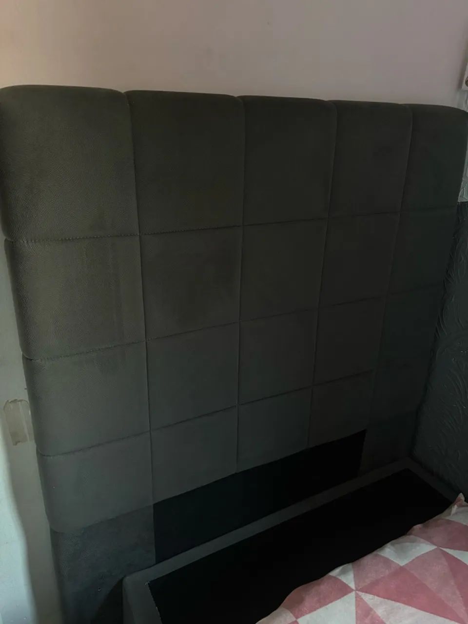 Cabeceira de cama de solteiro - Foto 2
