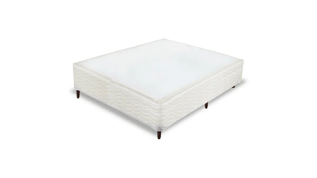 Cama box casal padrão 