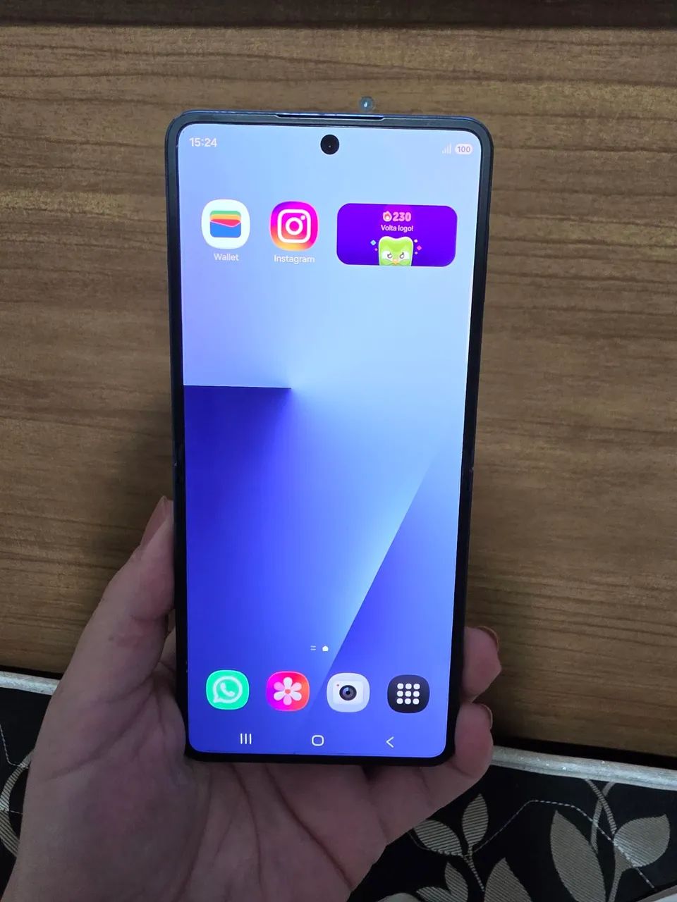 Celular Flip Z7 - Foto 2