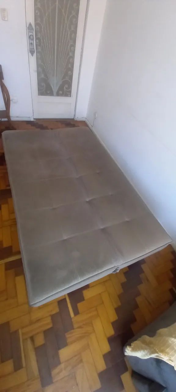 SOFÁ-CAMA RECLINÁVEL DE 3 LUGARES  - Foto 2