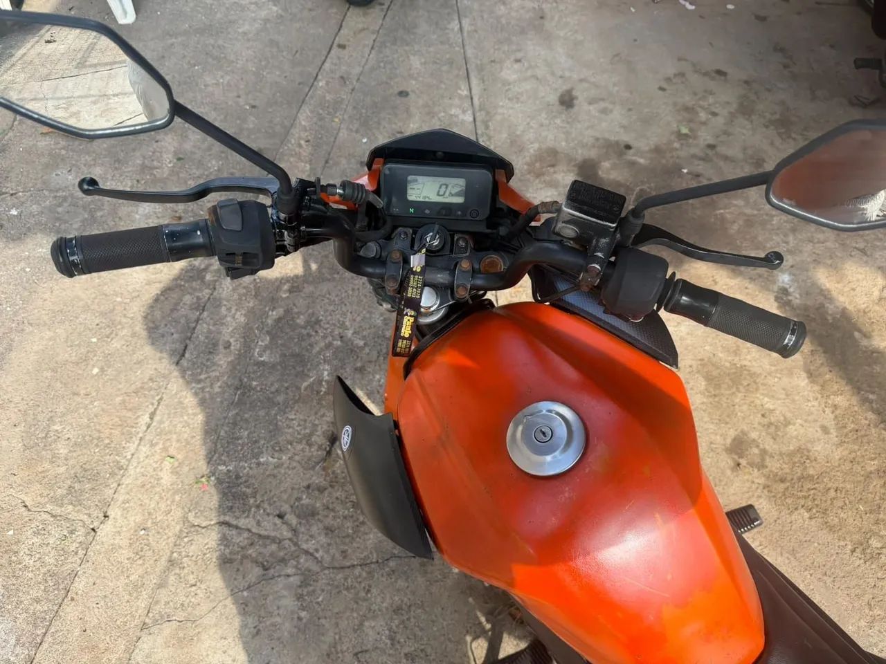 MOTO FACTOR 150C 2016 - Foto 4