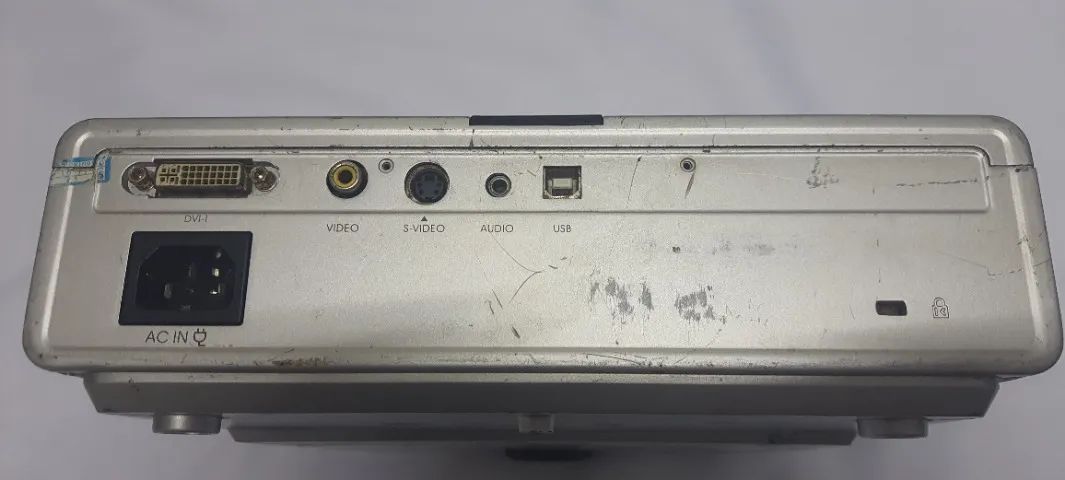 Projetor LG DLP DS125 JD - Foto 4