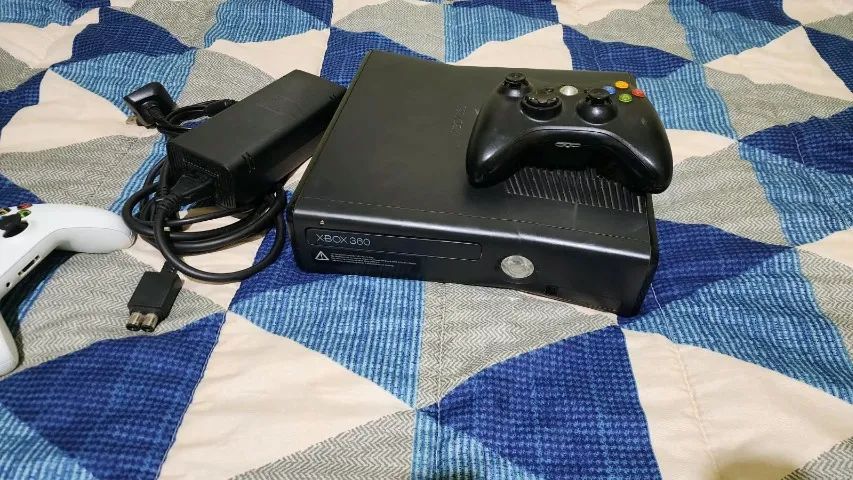 Xbox 360 com Aurora - Foto 2