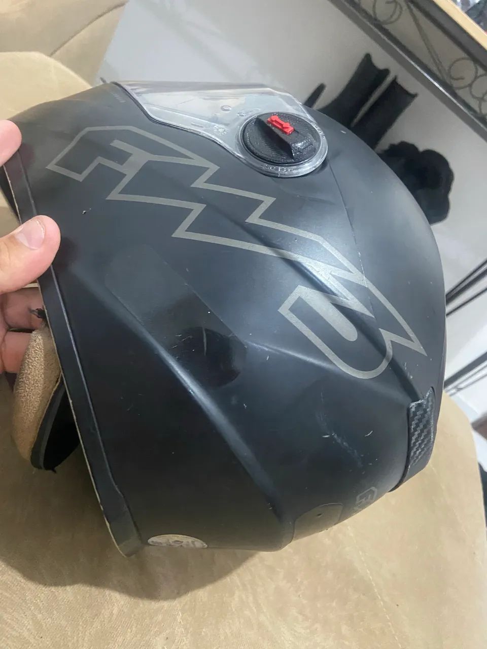 Capacete FW3 - Foto 2