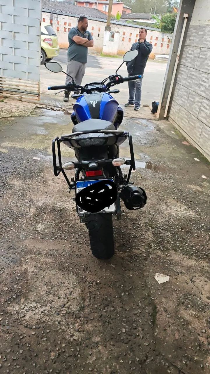 FAZER 250 2023  - Foto 4