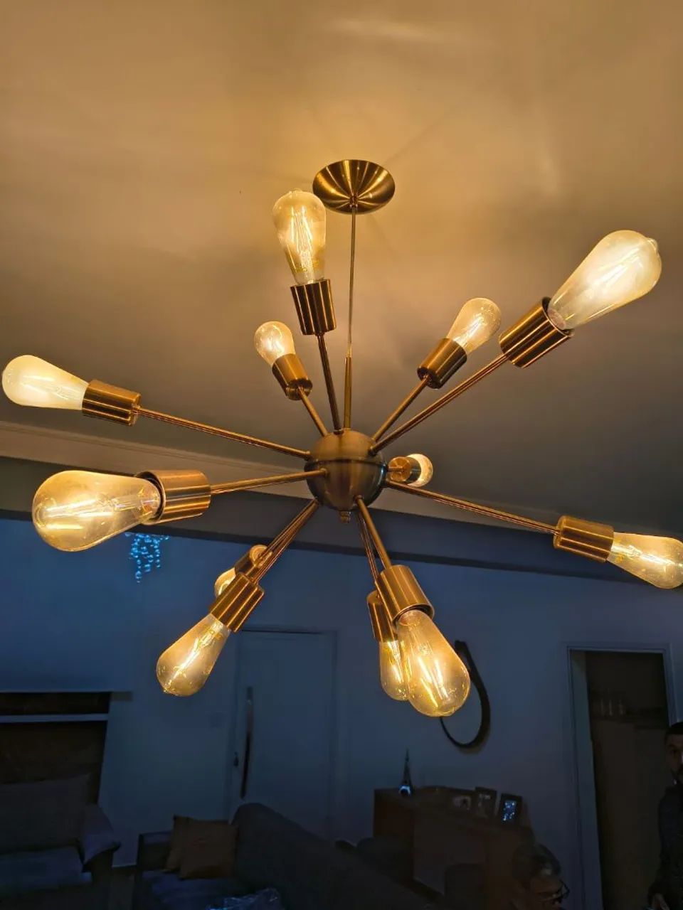 Lustre para sala